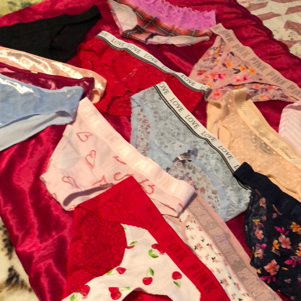 Never worn new underwear by Victoria’s Secret